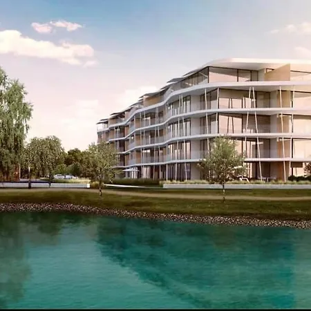 Diana Apartman Siofok Exterior photo