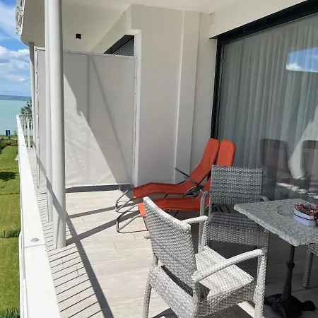 Diana Apartman Siofok Exterior photo
