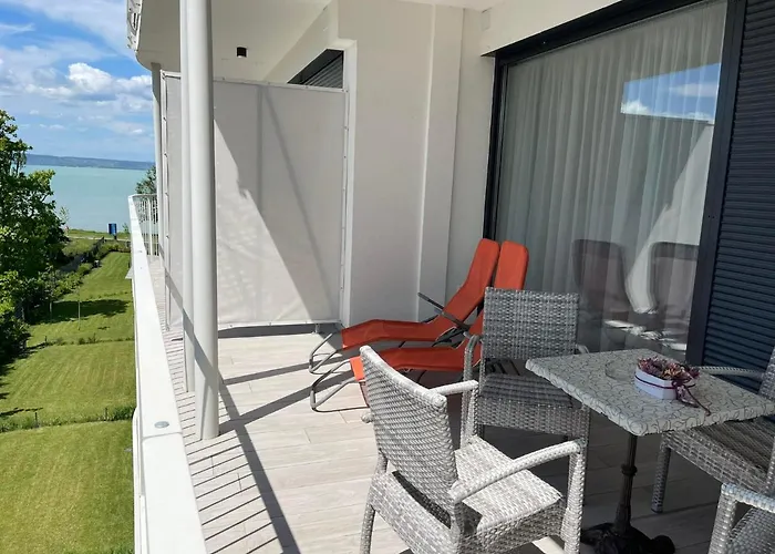 Diana Apartman Siofok