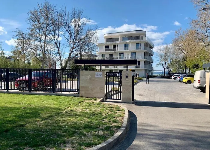 Diana Apartman Siofok